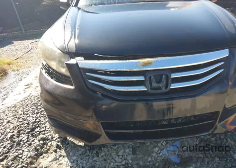 2012 Honda Accord 2.4 Ex-L z USA, uszkodzony, nr VIN 1HGCP2F87CA098073